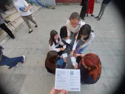 Мартина Димоска аналогна астронаутка млади